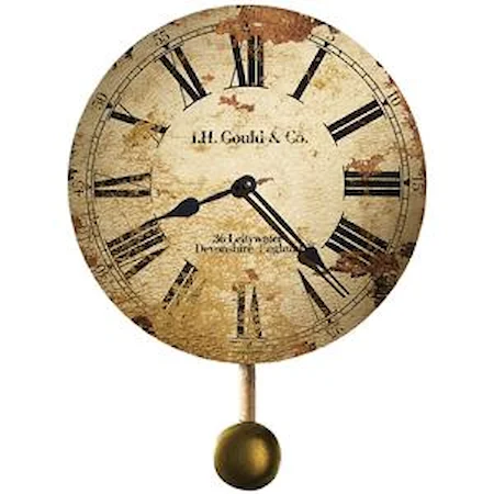 J. H. Gould and Co.™ II Wall Clock